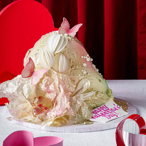 Valentine's Day Cake 11