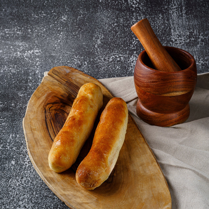 Baked Potato Perashki/Empanada