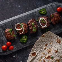 Load image into Gallery viewer, Beef Shish Kabob Wrap