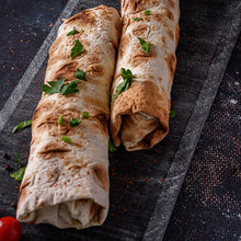 Load image into Gallery viewer, Beef Shish Kabob Wrap