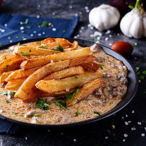 Beef Stroganoff