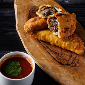 Beef Chebureki