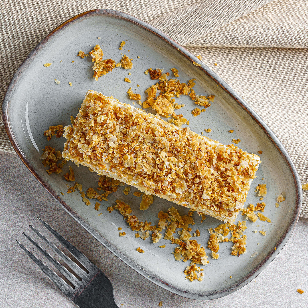 Butter Cream Napoleon