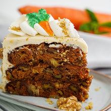 Load image into Gallery viewer, Carrot Cake Slice