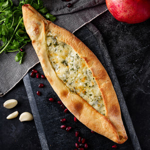 Cheese Khachapuri / Borek