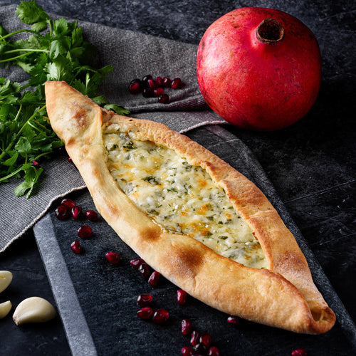 Cheese Khachapuri / Borek