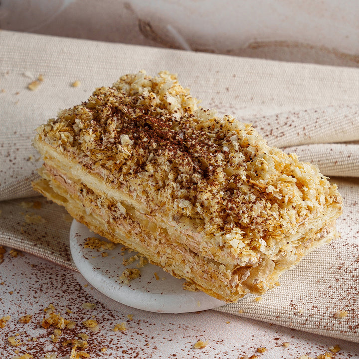 Chocolate Napoleon