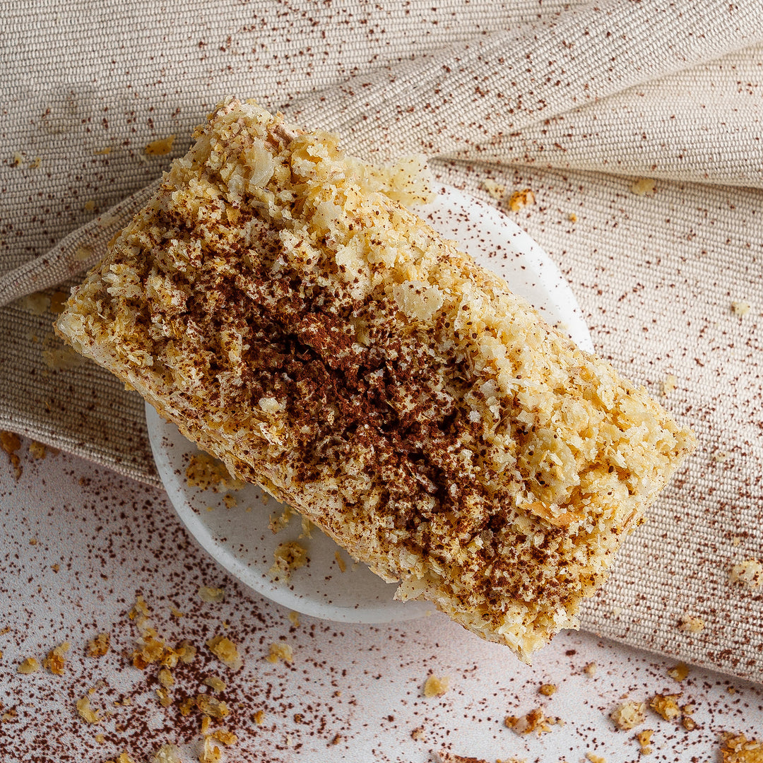 Chocolate Napoleon