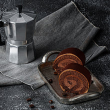 Load image into Gallery viewer, Chocolate roulette Slice