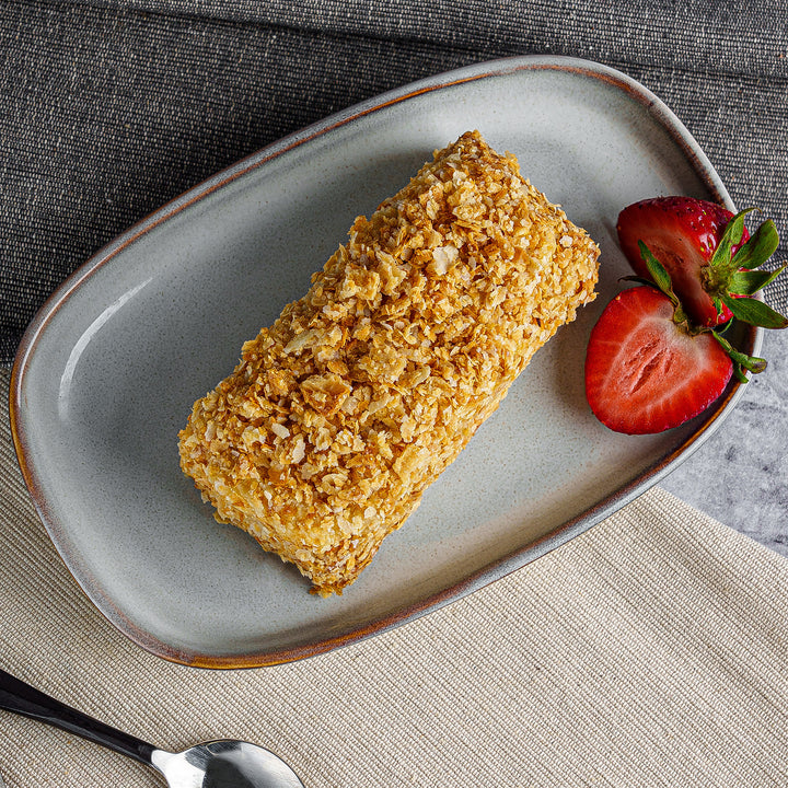 Custard Cream Napoleon