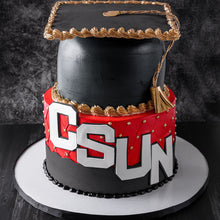 Load image into Gallery viewer, 2023 Graduation Cake 1