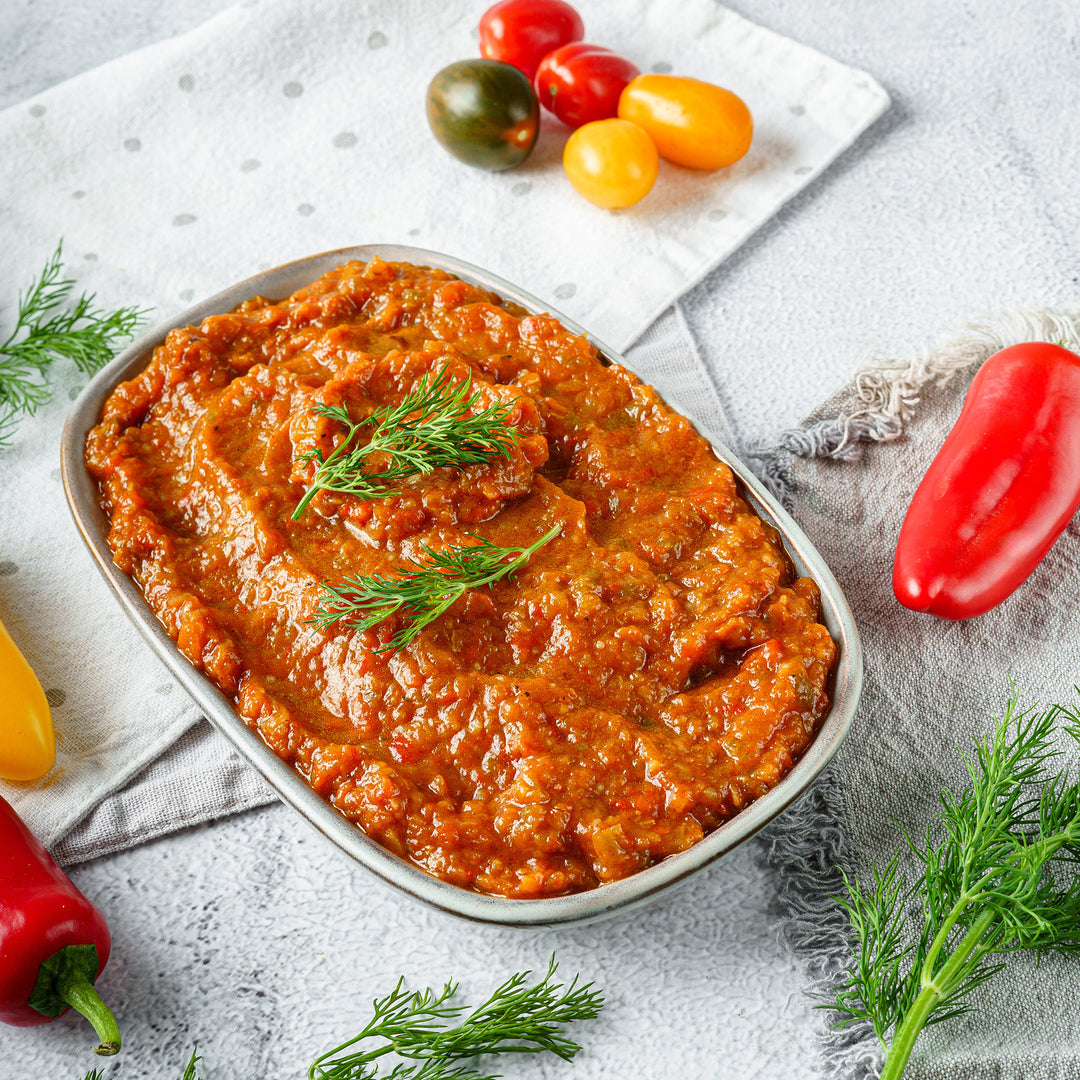 Eggplant Spread (Per Pound)
