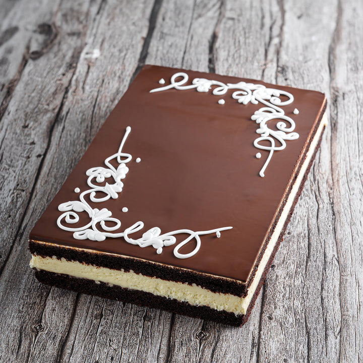 Eskimo Cake (Quarter Sheet)