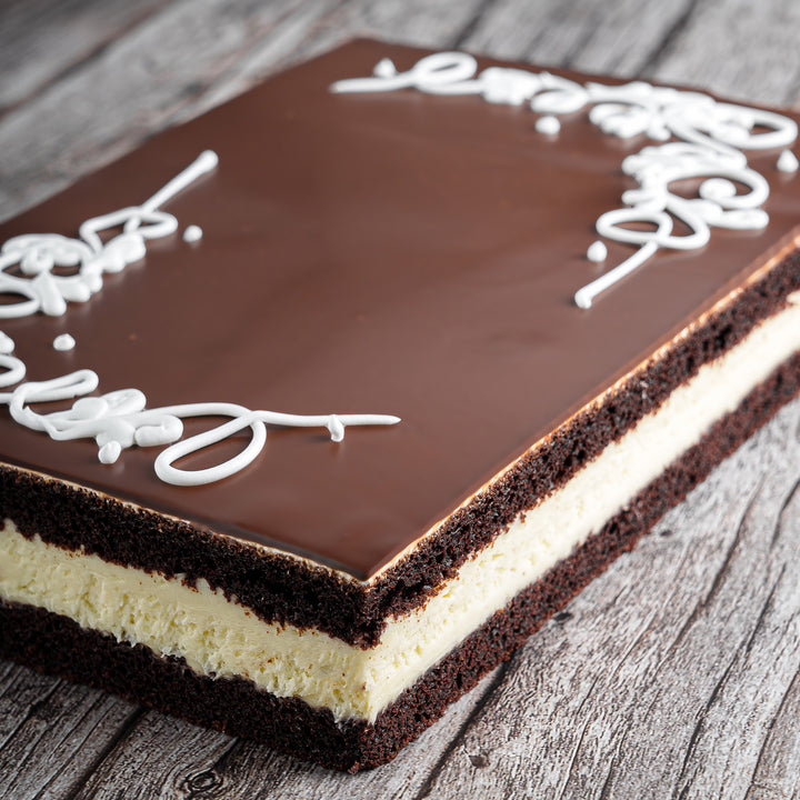 Eskimo Cake (Quarter Sheet)