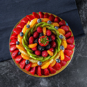 Fruit Tart