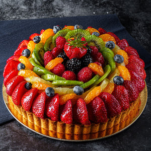 Fruit Tart