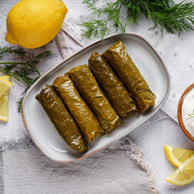 Load image into Gallery viewer, Grape Leaf with Rice (Per Lb)