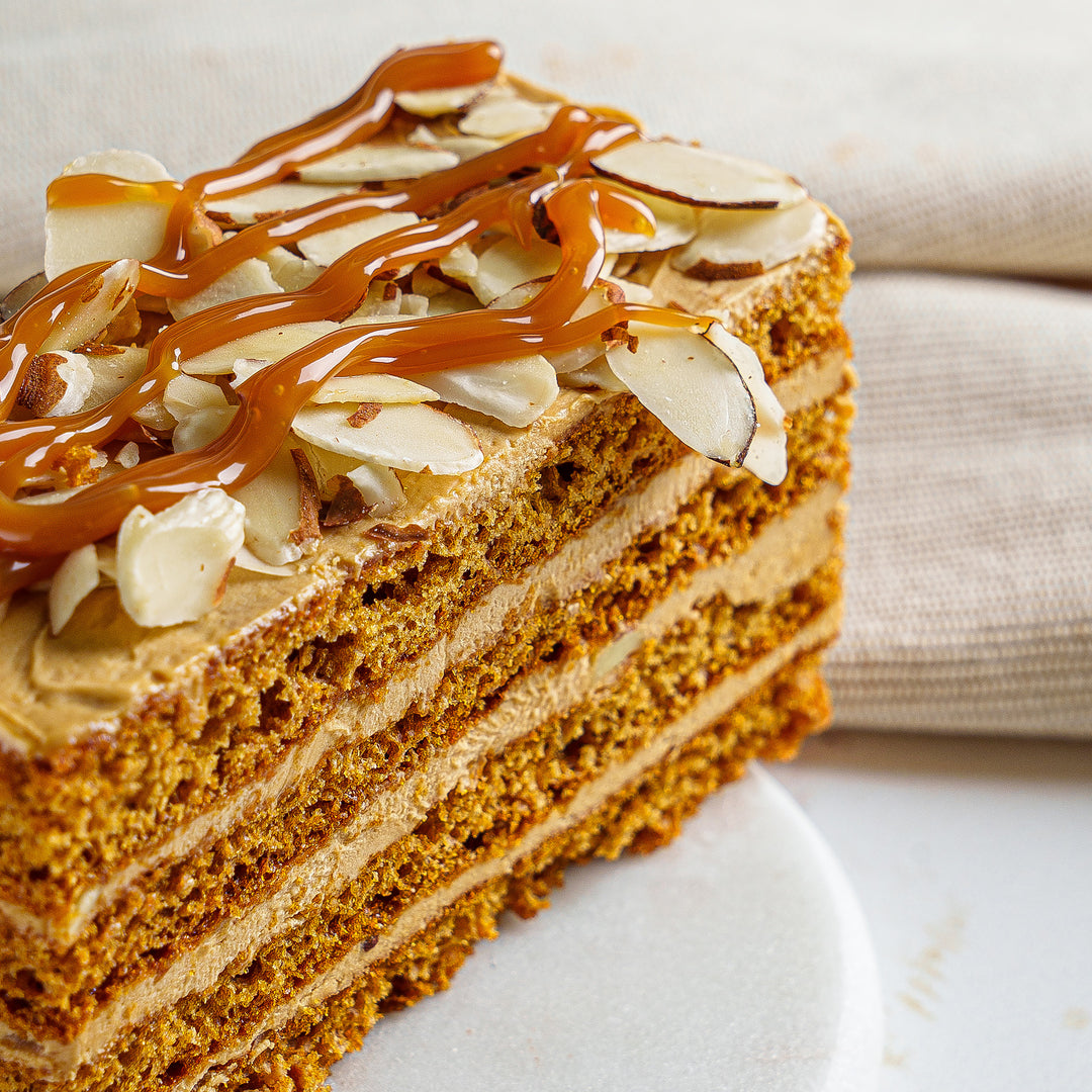 Almond Mikado (SLICE)