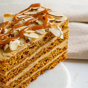 Almond Mikado (SLICE)