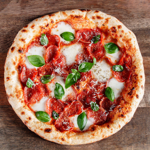 Pepperoni Roma
