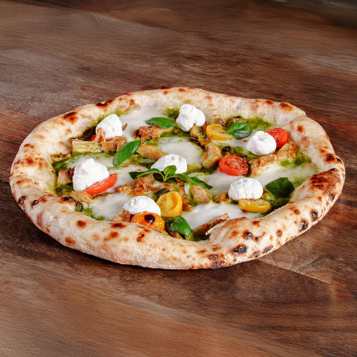 Spicy Chicken Pesto