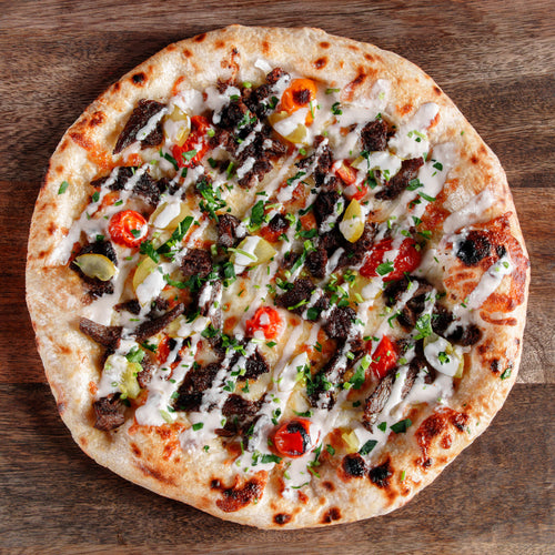 Beefy Shawarma