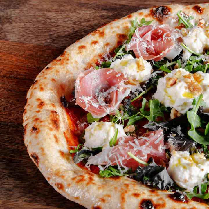 Prosciutto Burrata
