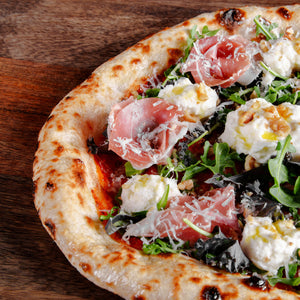 Prosciutto Burrata