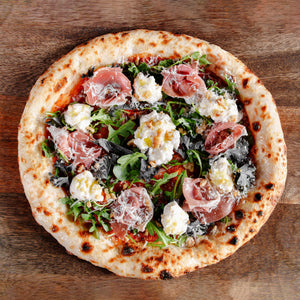 Prosciutto Burrata
