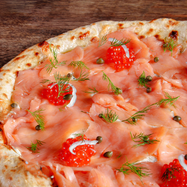 Caviar &amp; Salmon