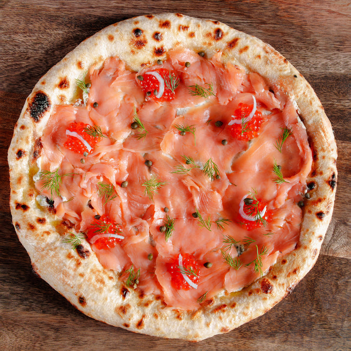 Caviar &amp; Salmon