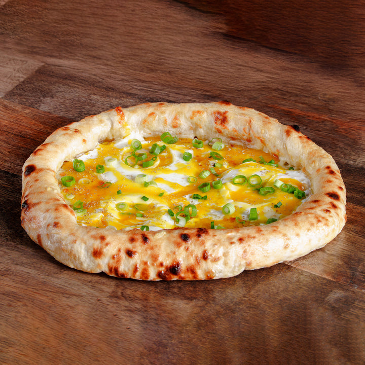 Breakfast Pizza
