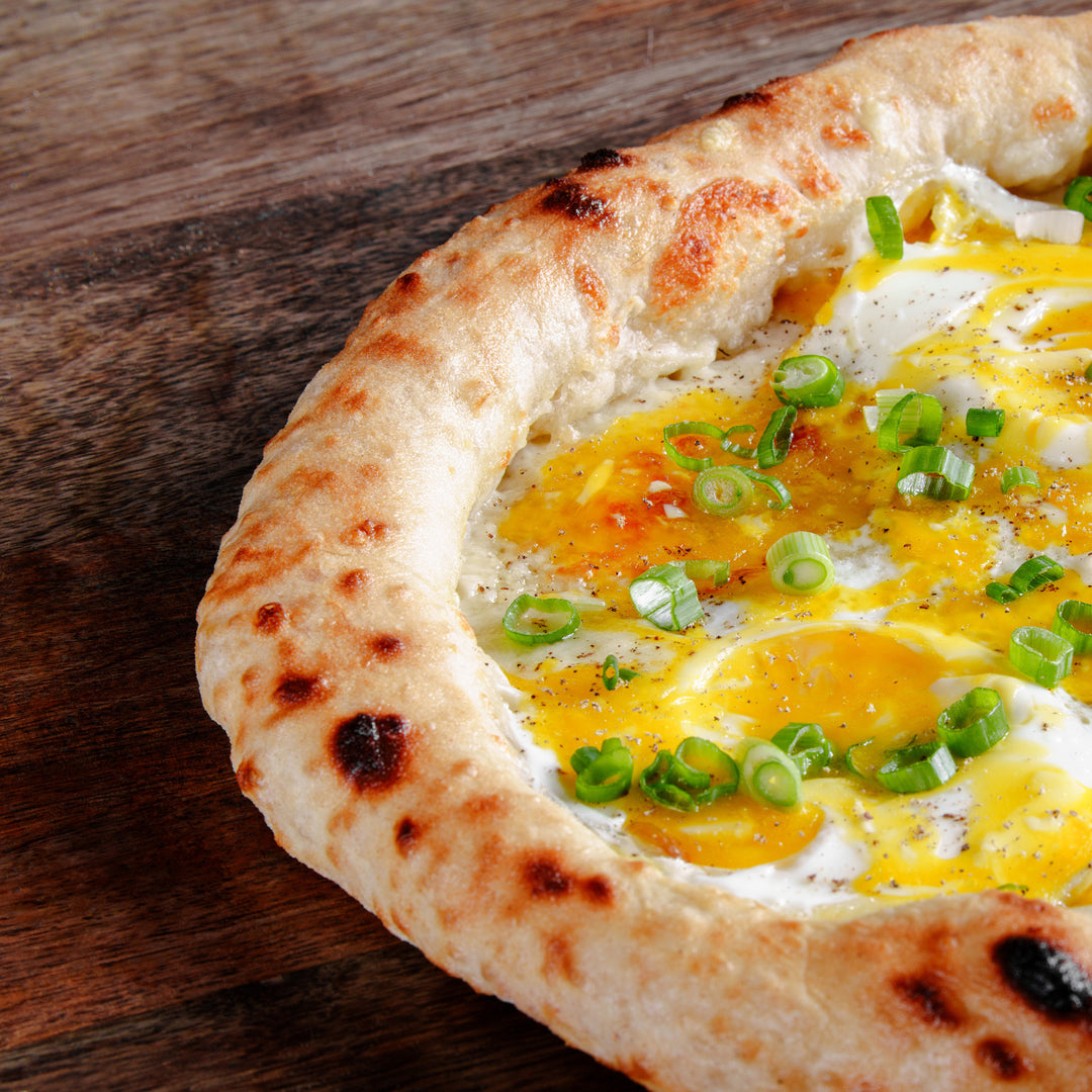 Breakfast Pizza