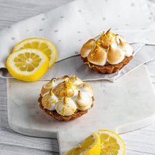 Load image into Gallery viewer, Lemon Meringue Tart