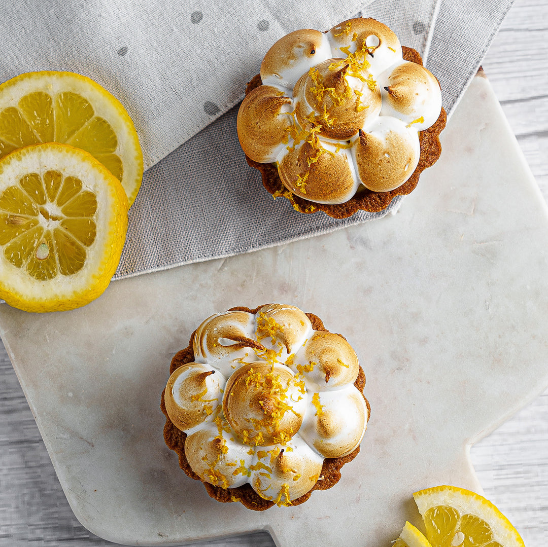 Lemon Meringue Tart