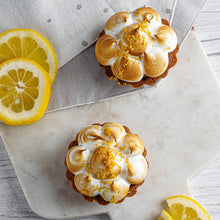 Load image into Gallery viewer, Lemon Meringue Tart