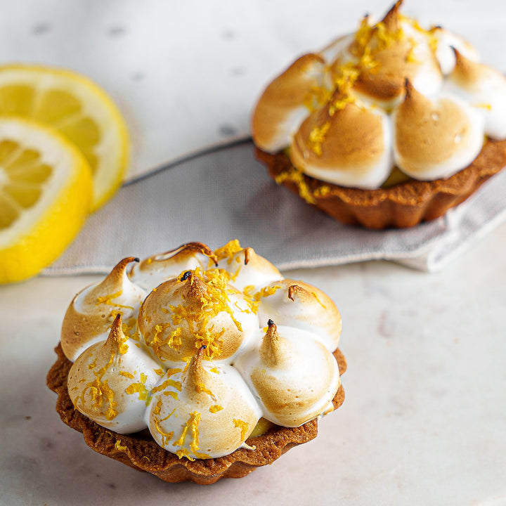Lemon Meringue Tart