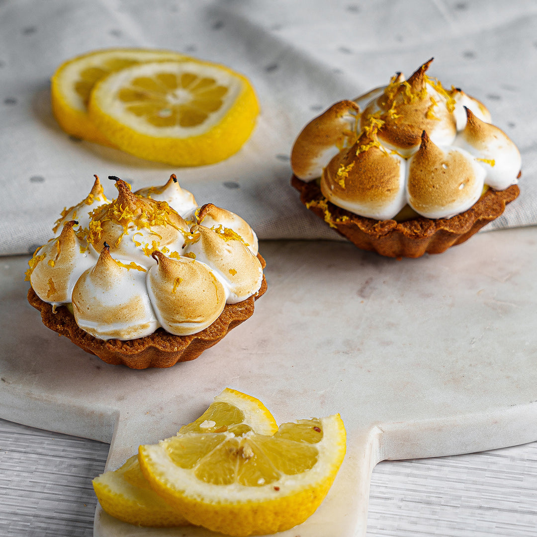 Lemon Meringue Tart