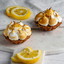 Load image into Gallery viewer, Lemon Meringue Tart