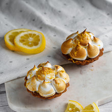 Load image into Gallery viewer, Lemon Meringue Tart