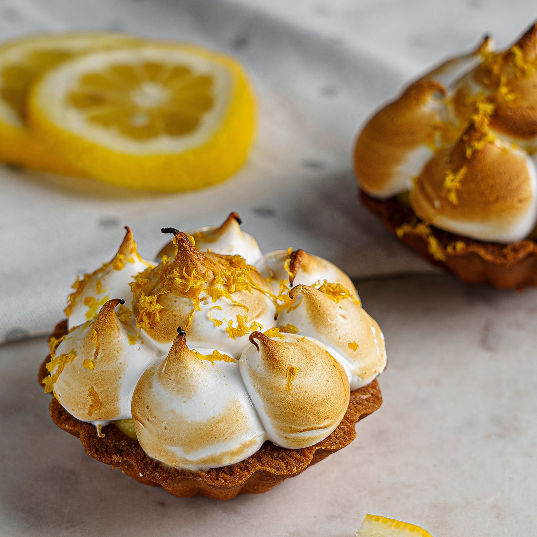 Lemon Meringue Tart