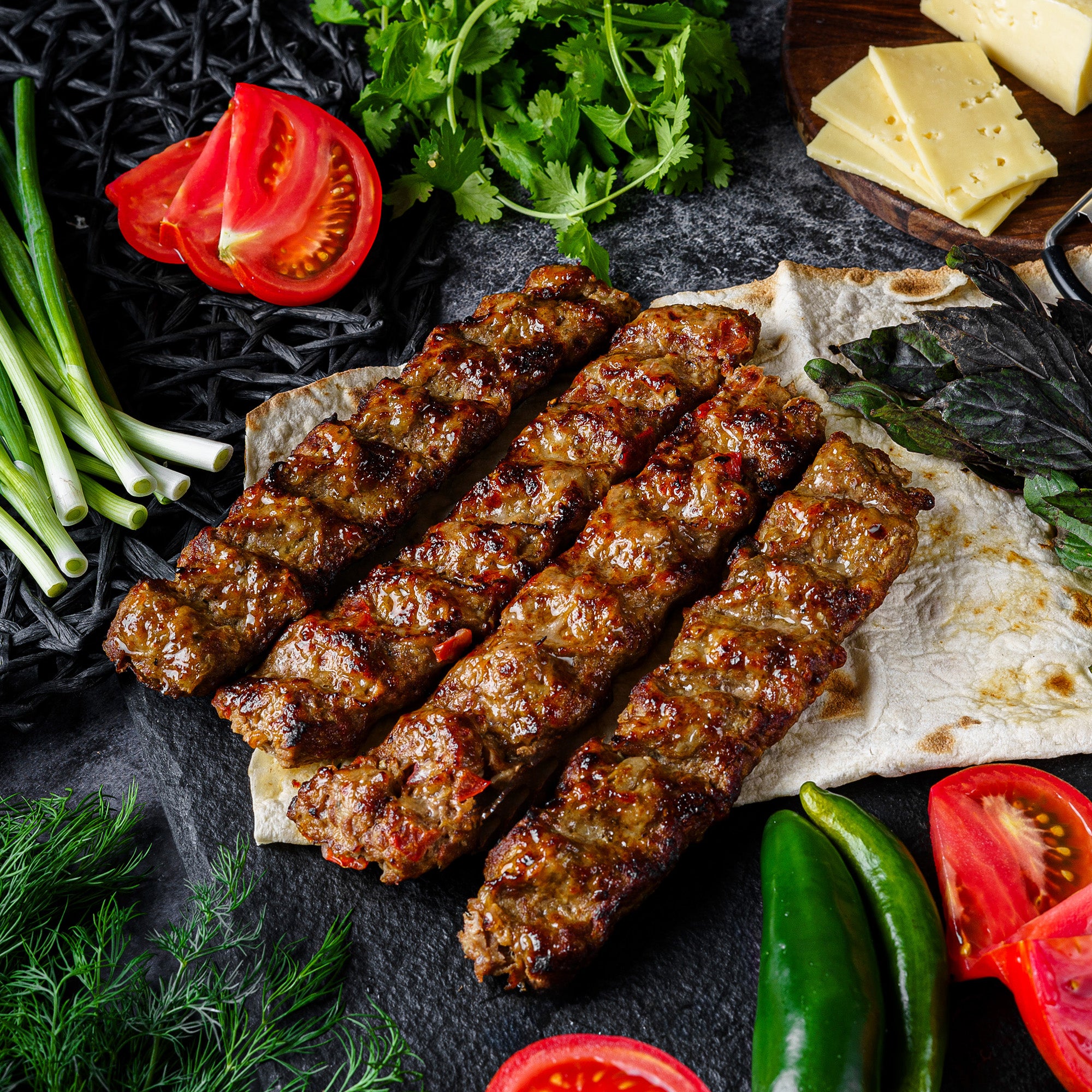 Art's Bakery Glendale Kabob Royale