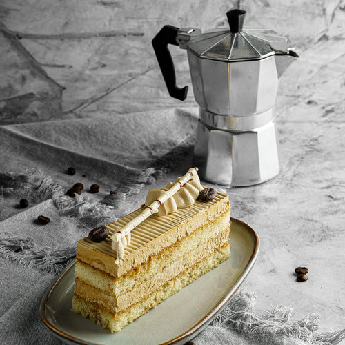 Mocha Pastry