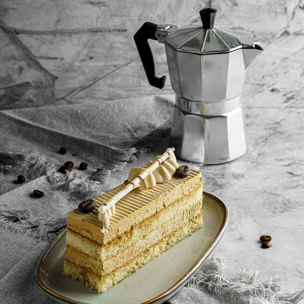 Mocha Pastry