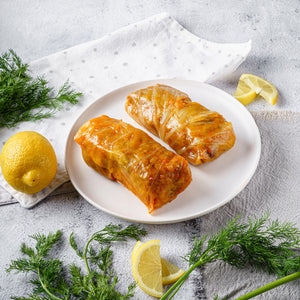 Pasuts Dolma with Cabbage (Each)