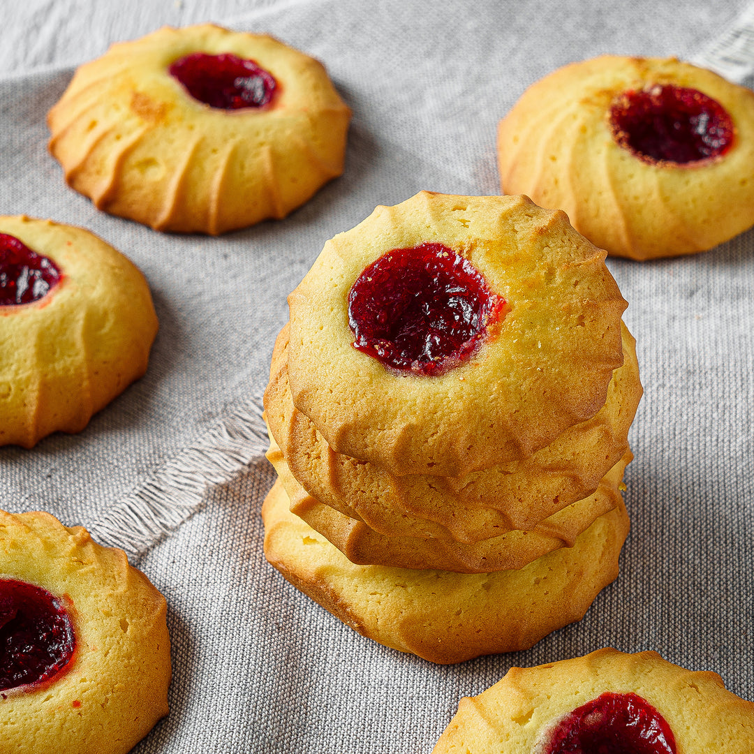 Raspberry Cookie (PER POUND)