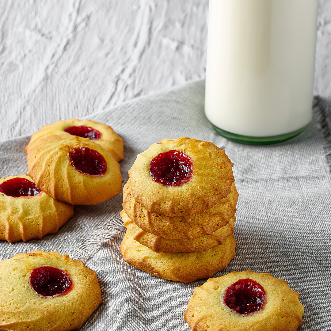Raspberry Cookie (PER POUND)