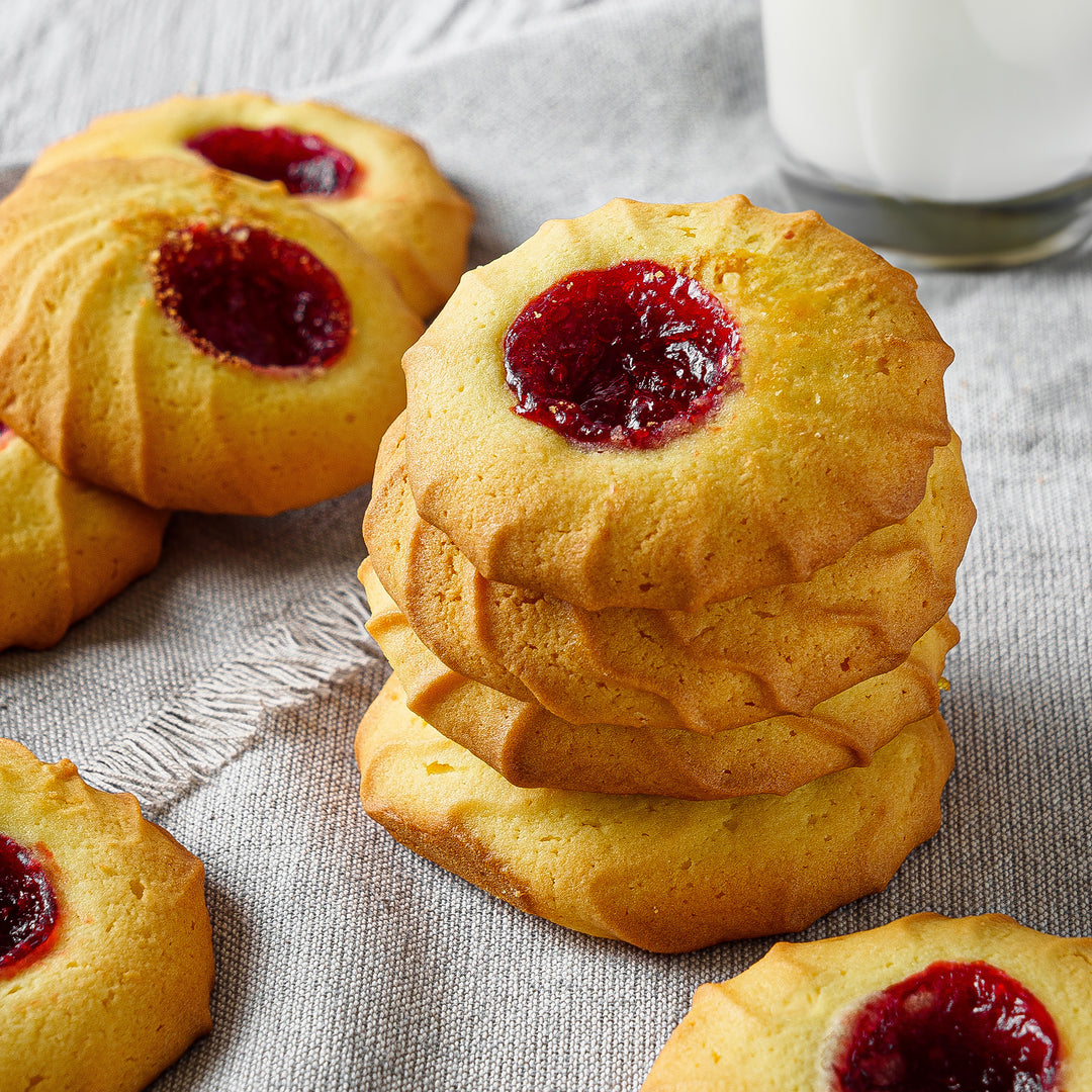 Raspberry Cookie (PER POUND)