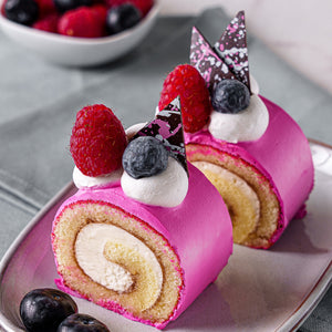 Raspberry Roulette