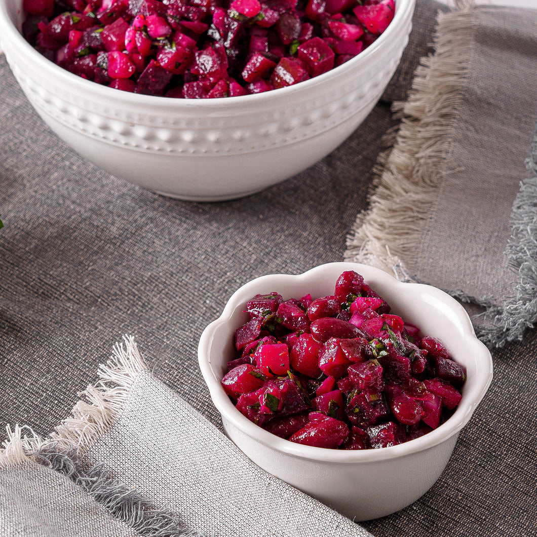 Red Beet Salad (vinaigrette) salad (per pound)